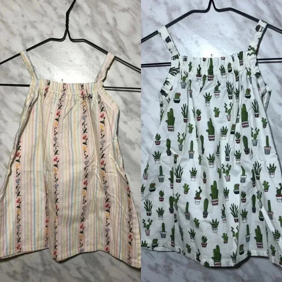 NWOT - Boho Girls Dress  Lot - Picture 1 of 4